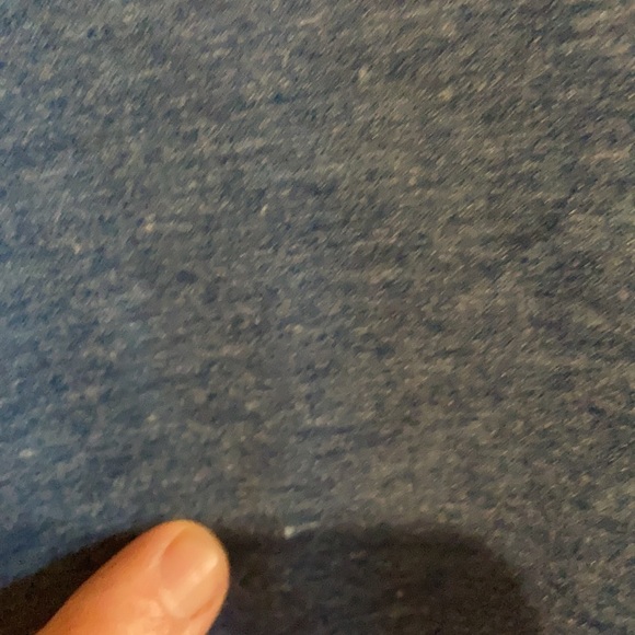 NWT  Women's Color Block Round Neck Tops Casual Short Sleeve Stripe Shirt - Picture 8 of 8